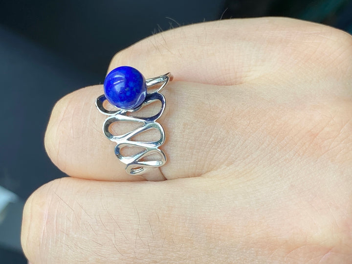 20mm white K Gold plated brass Ring support, finger ring supports