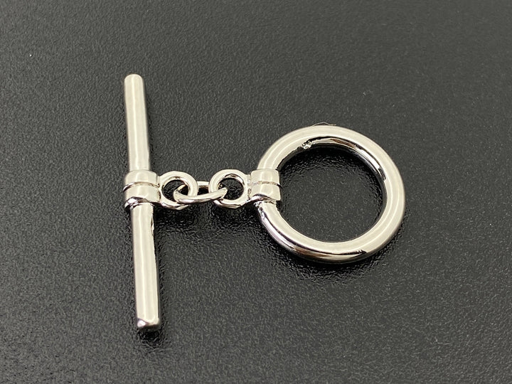 5PCS 14x25mm Gold plated brass metal OT Buckle, Toggle Clasp findings