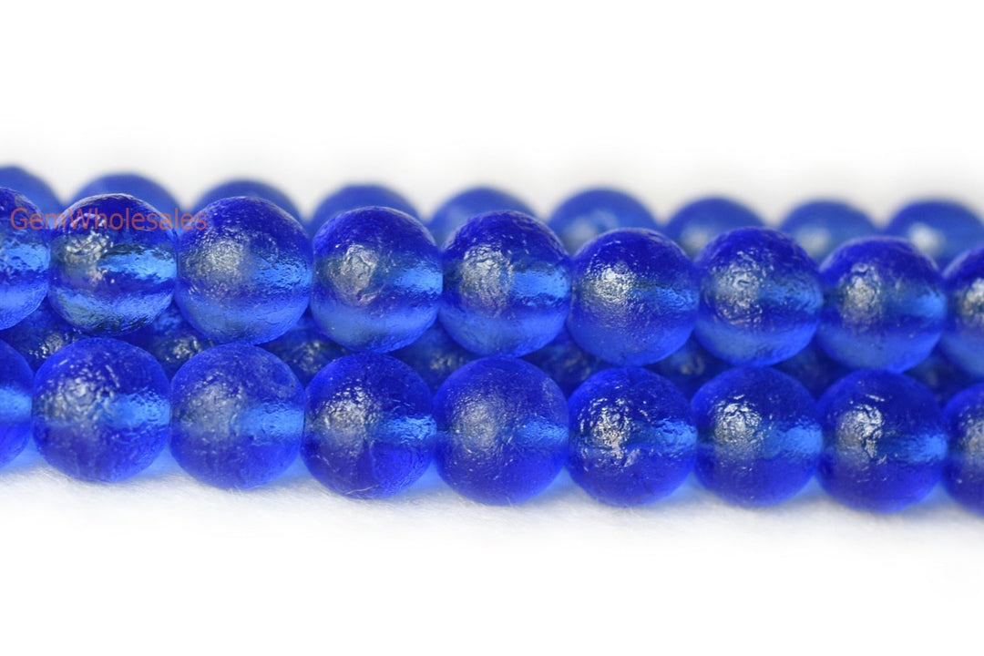 Glass - Round- beads supplier