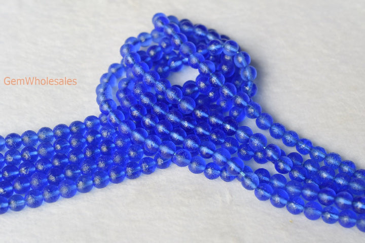 Glass - Round- beads supplier