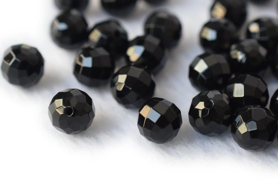 Agate - Round- beads supplier