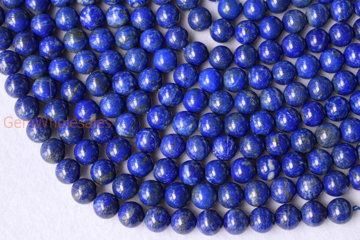 Lapis Lazuli - Round- beads supplier