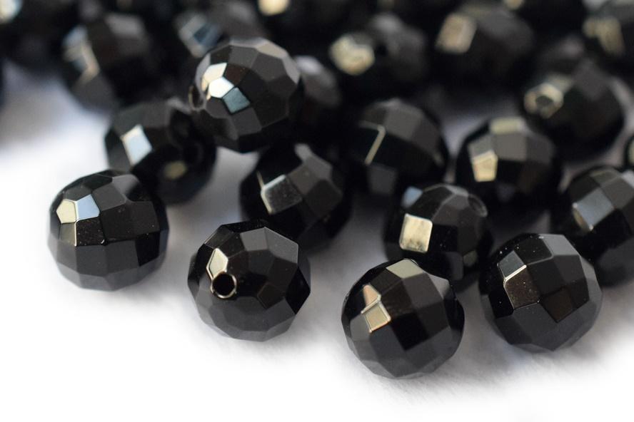 Agate - Round- beads supplier