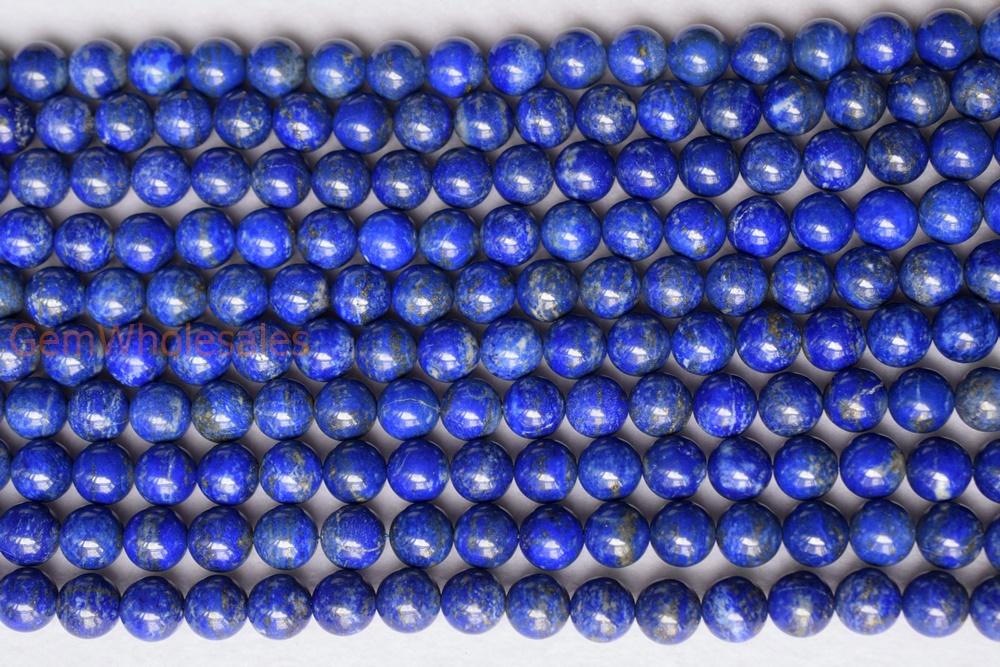 Lapis Lazuli - Round- beads supplier