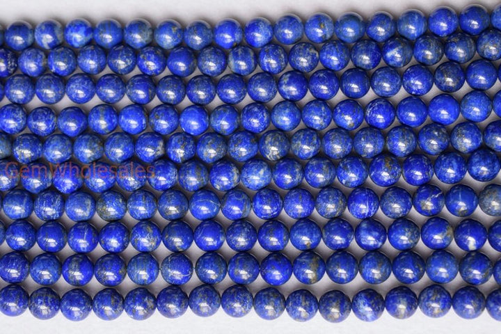 Lapis Lazuli - Round- beads supplier