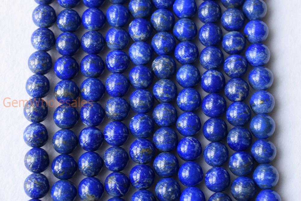 Lapis Lazuli - Round- beads supplier