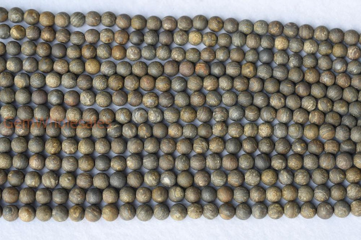 Bronzite - Round- beads supplier