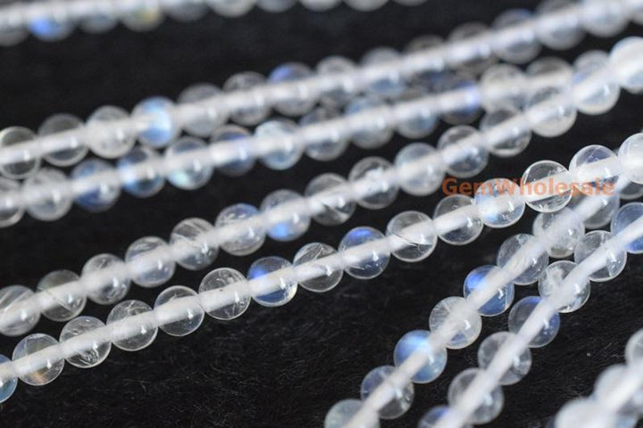 Moonstone - Round- beads supplier