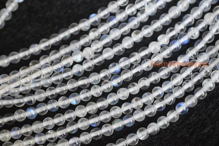 Moonstone - Round- beads supplier
