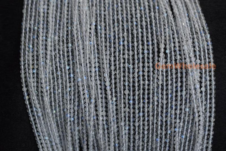 Moonstone - Round- beads supplier