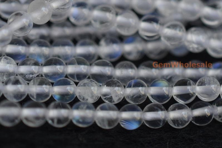 Moonstone - Round- beads supplier