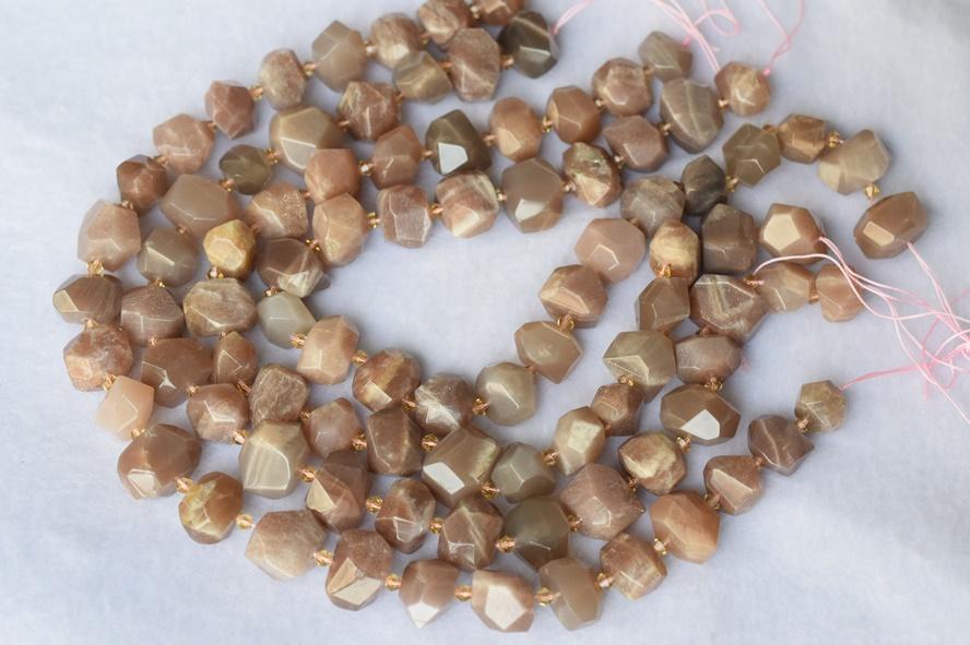 Sunstone - Nugget- beads supplier