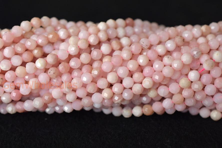 Pink Opal - Round- beads supplier