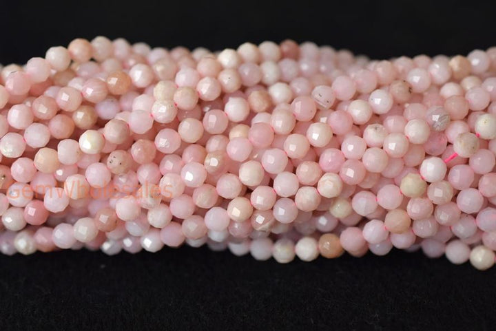 Pink Opal - Round- beads supplier