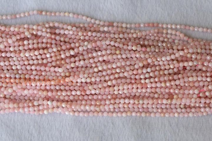 Pink Opal - Round- beads supplier