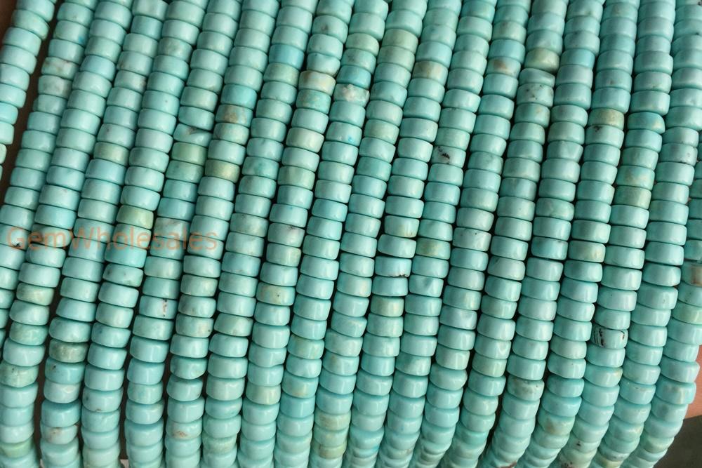 Howlite - Heishi- beads supplier