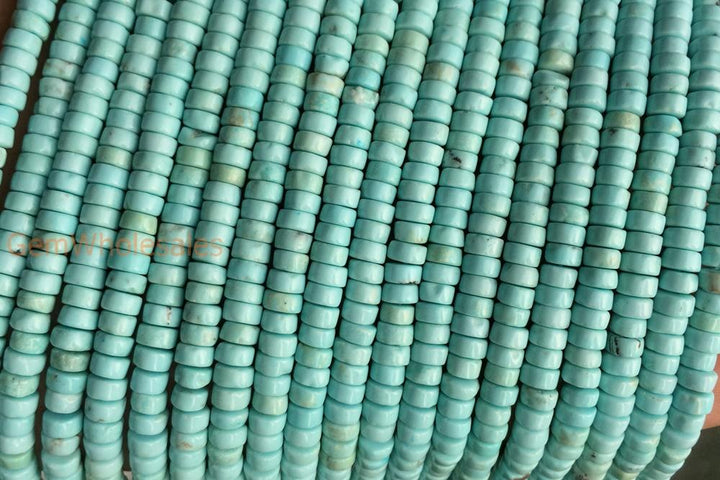 Howlite - Heishi- beads supplier