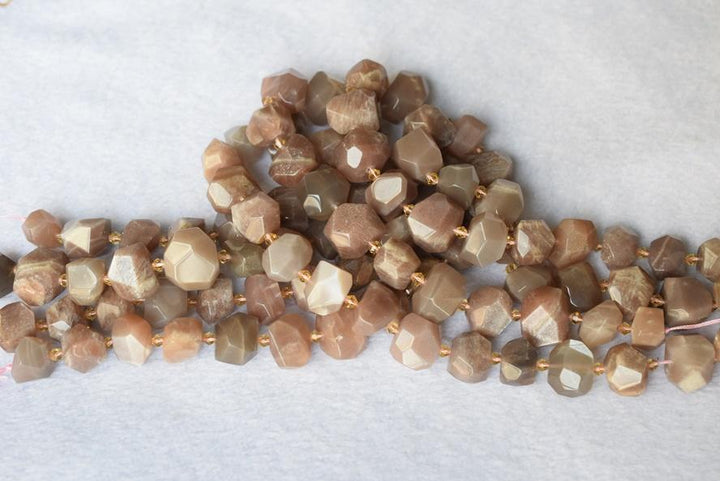 Sunstone - Nugget- beads supplier