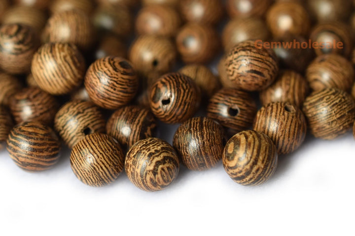 Wood - round- beads supplier
