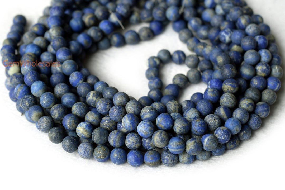 Lapis Lazuli - Round- beads supplier