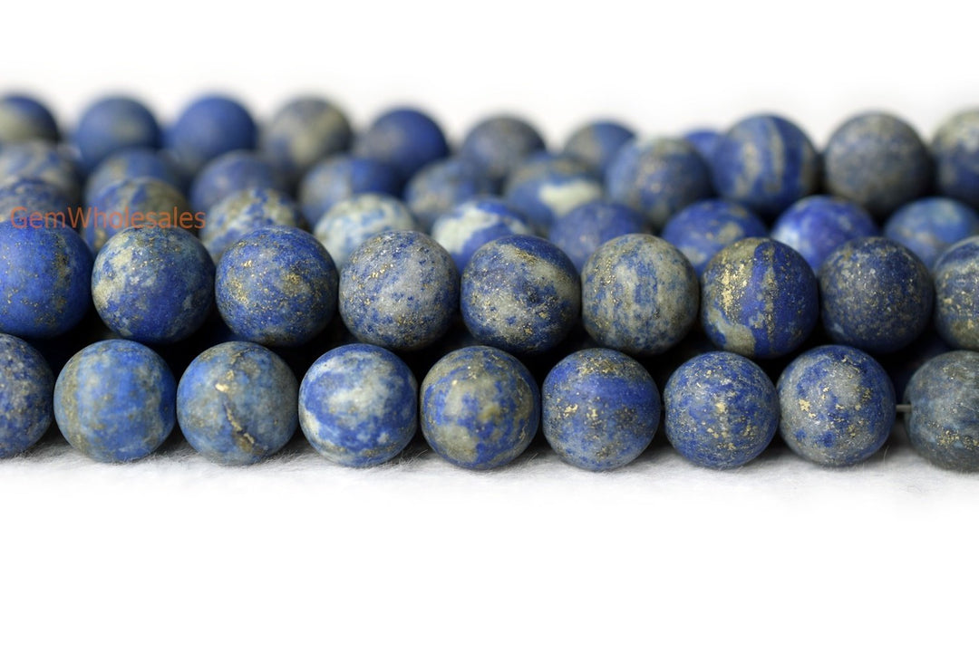 Lapis Lazuli - Round- beads supplier