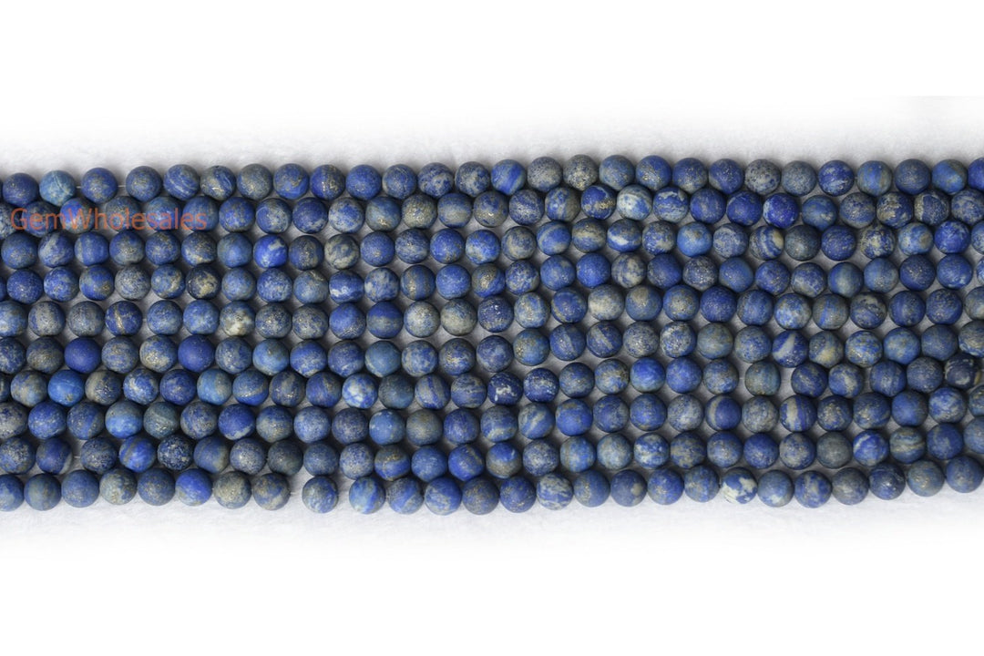 Lapis Lazuli - Round- beads supplier