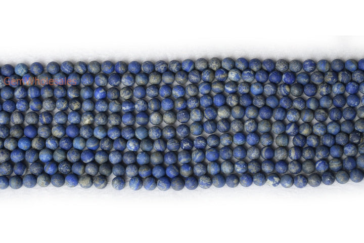 Lapis Lazuli - Round- beads supplier