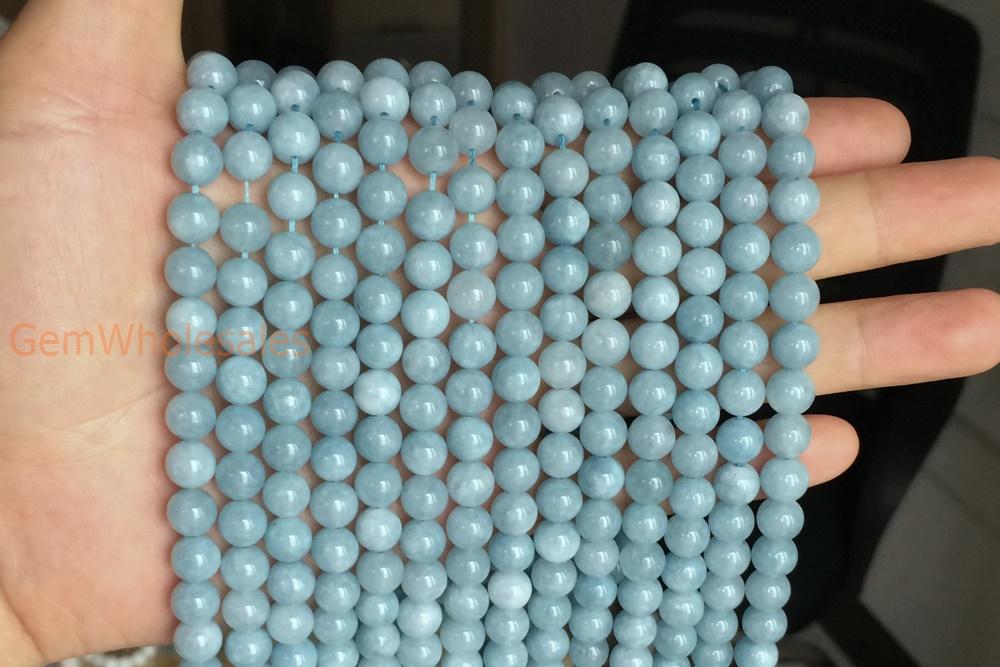 Jade - Round- beads supplier