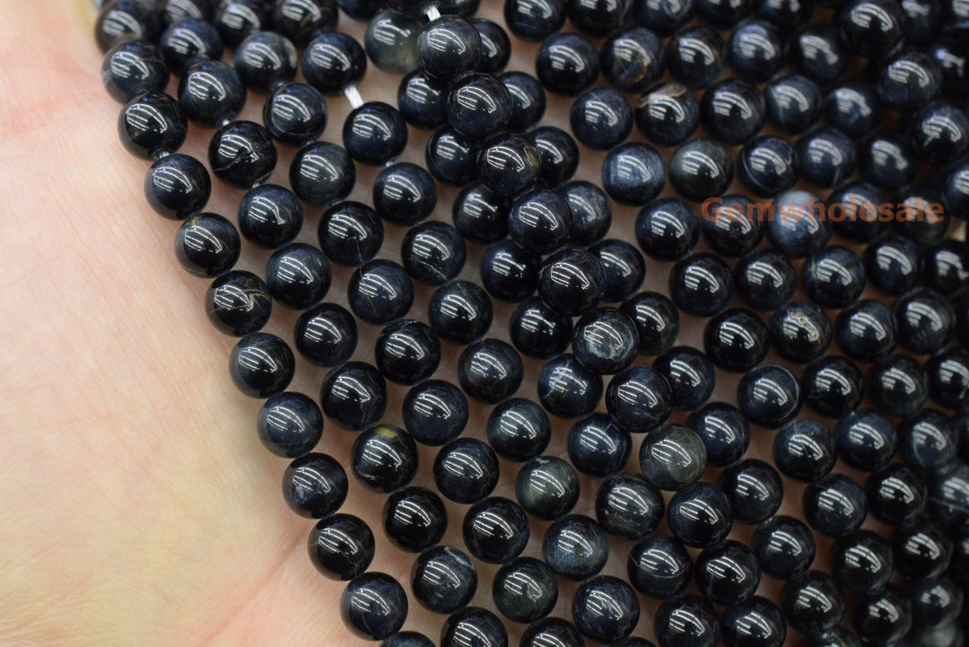 Tiger eye - Round- beads supplier