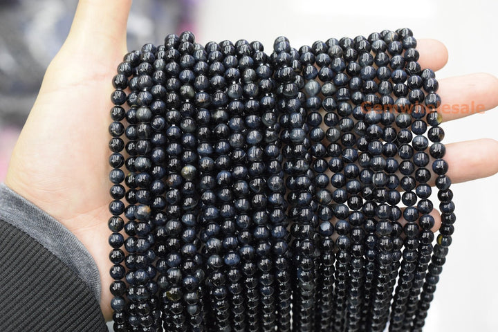 Tiger eye - Round- beads supplier
