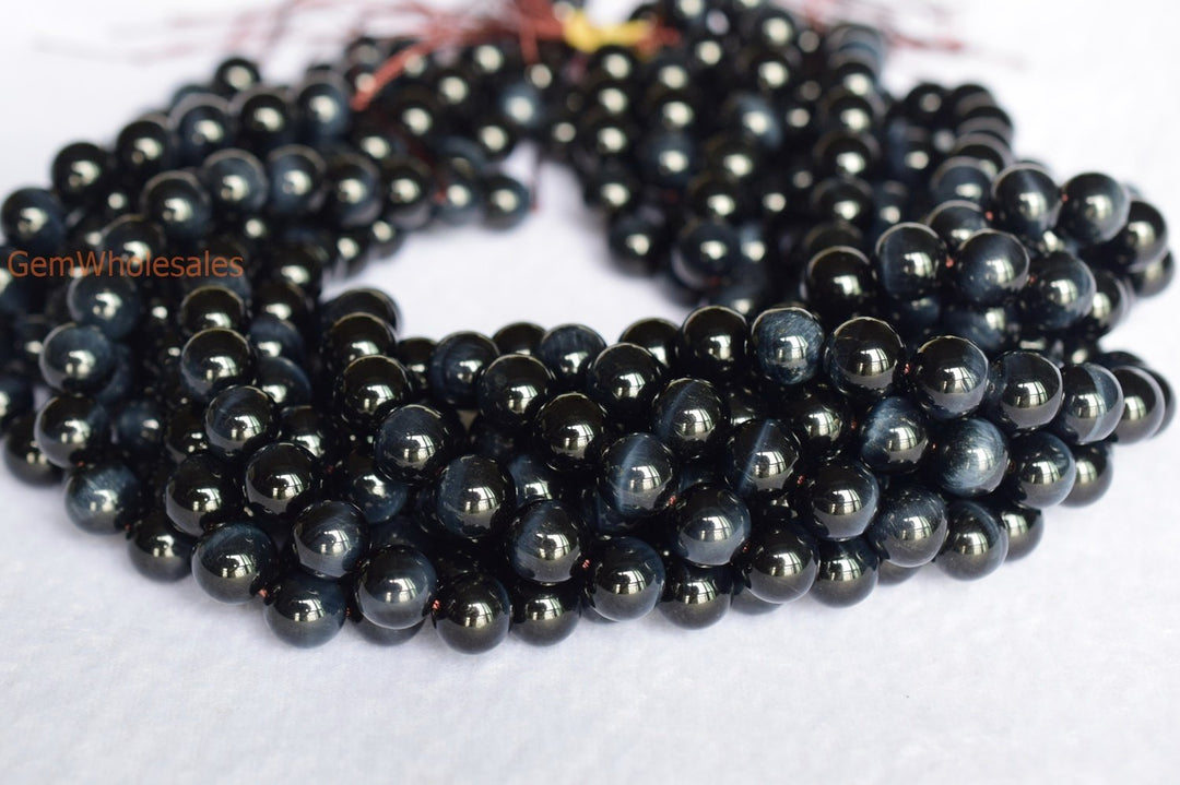 Tiger eye - Round- beads supplier