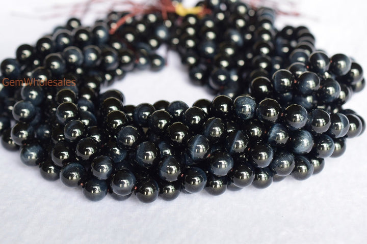 Tiger eye - Round- beads supplier