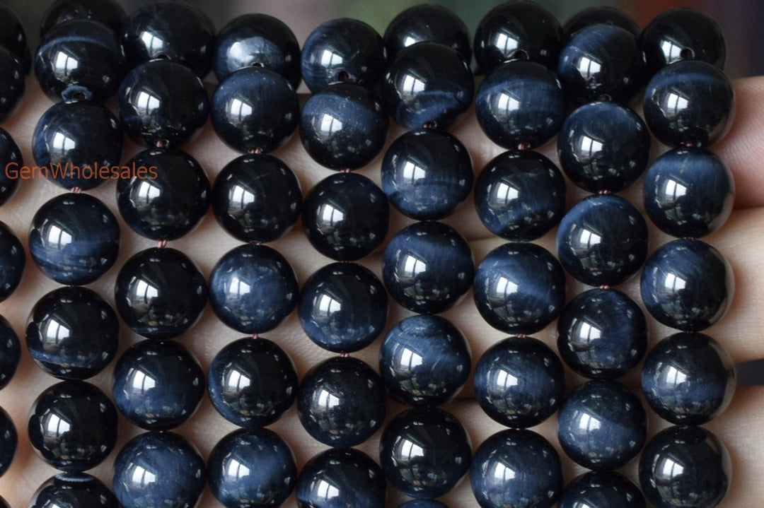 Tiger eye - Round- beads supplier