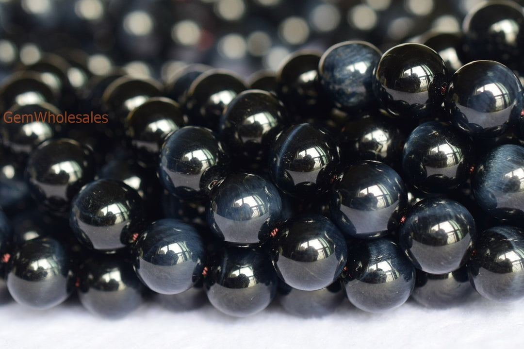 Tiger eye - Round- beads supplier