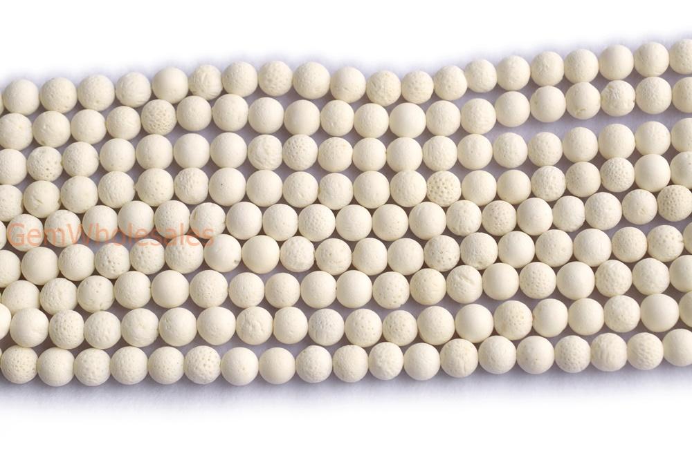 Coral - Round- beads supplier