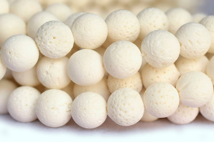 Coral - Round- beads supplier
