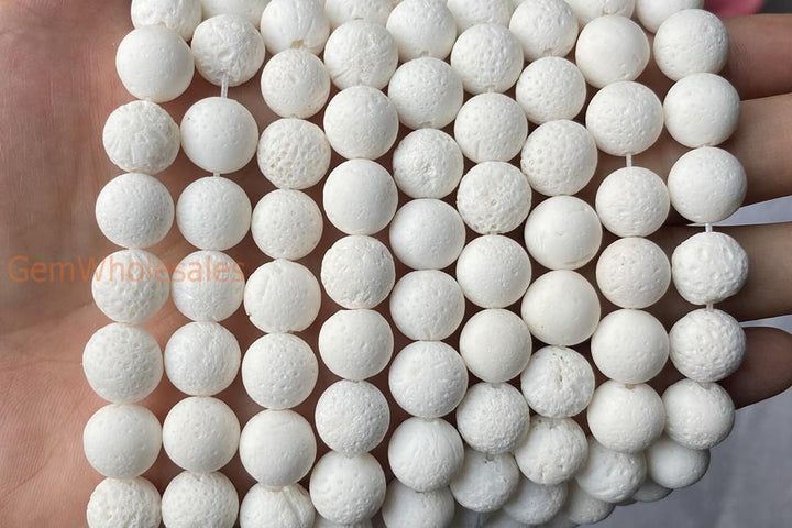 Coral - Round- beads supplier