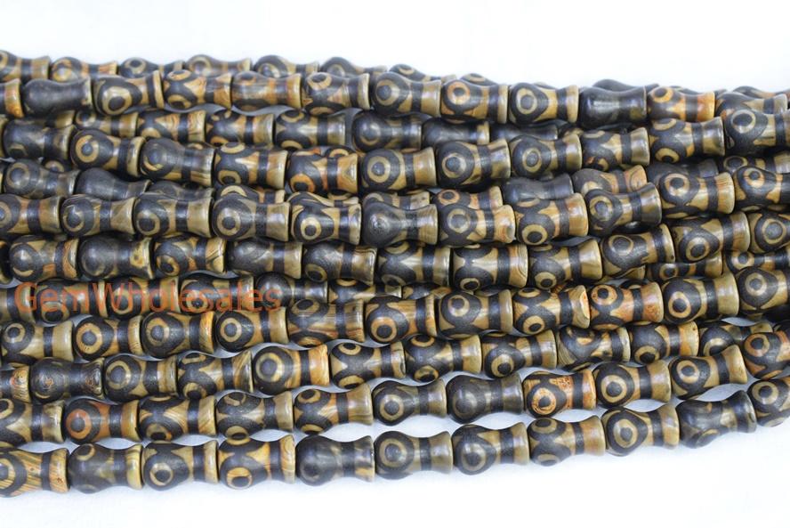 DZI Agate - Bottle- beads supplier