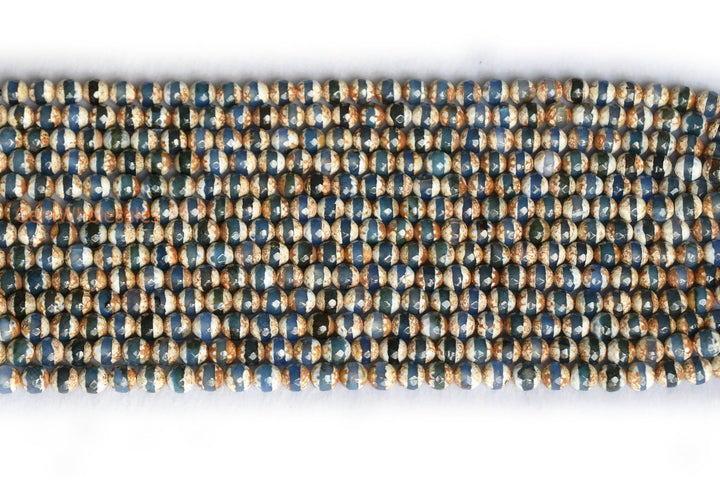 DZI Agate - Round- beads supplier