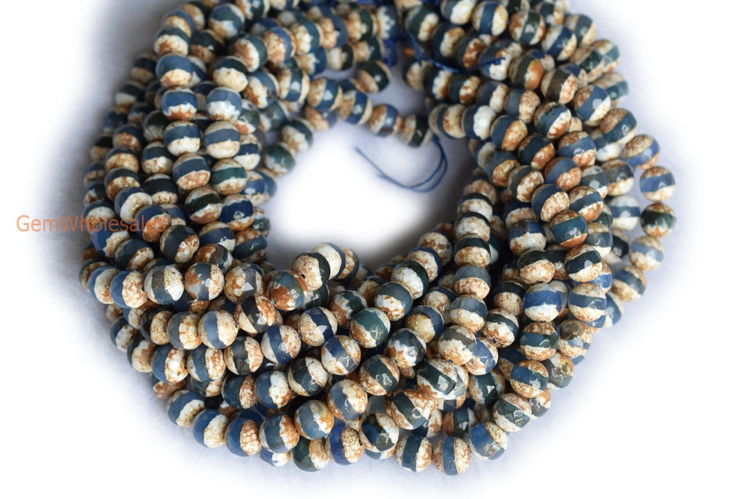 DZI Agate - Round- beads supplier