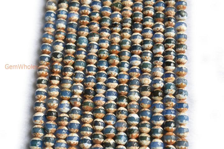 DZI Agate - Round- beads supplier