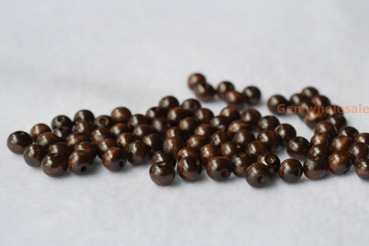 Wood - round- beads supplier