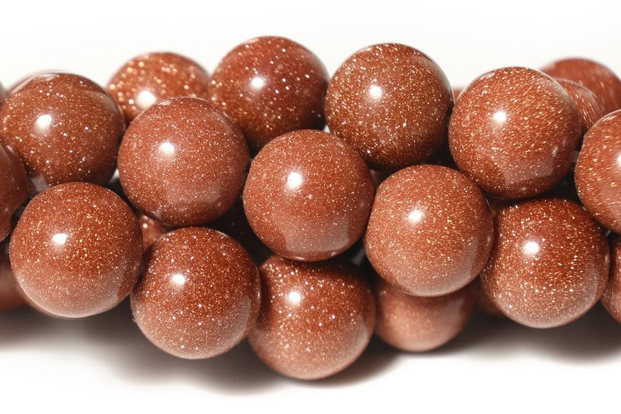14.5" Golden Sandstone 6mm/8mm/10mm round beads, Golden sandstone round beads
