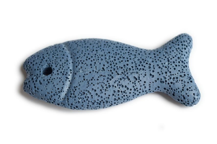 Lava - fish- beads supplier
