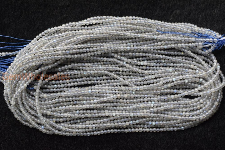 Labradorite - Round- beads supplier