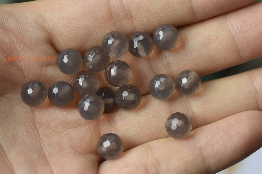 Agate - Round- beads supplier