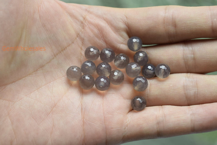 Agate - Round- beads supplier