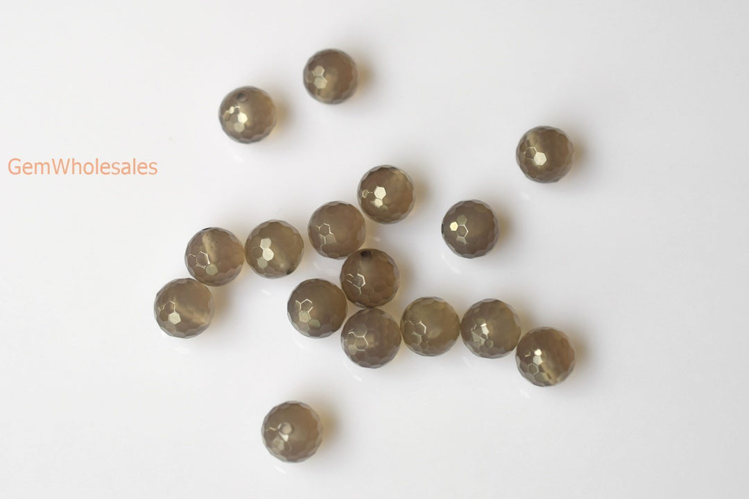 Agate - Round- beads supplier