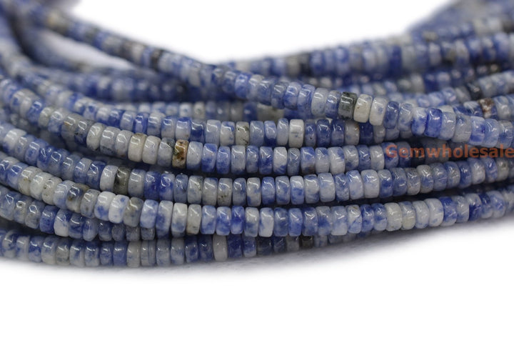 blue spot stone - Heishi- beads supplier