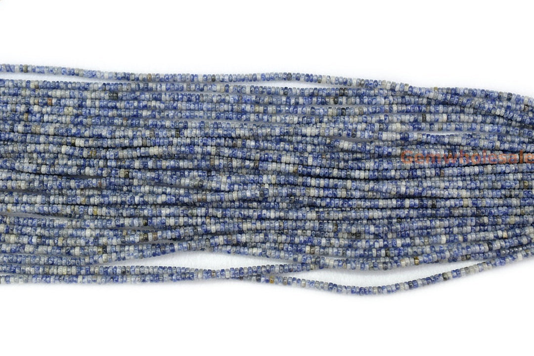 blue spot stone - Heishi- beads supplier